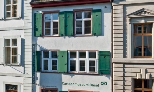 Cartoonmuseum