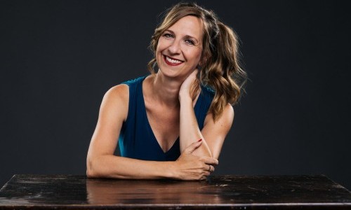 Sarah Hakenberg &ndash; Mut zur T&uuml;cke