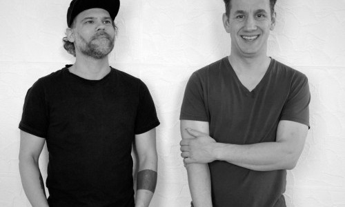 Charly Tiefenauer «Augewasser»