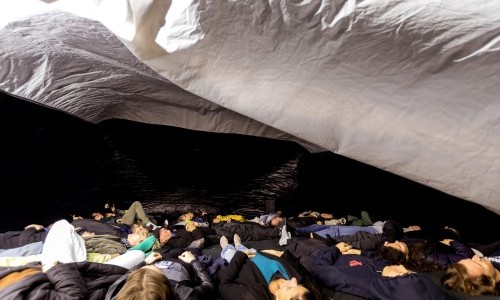 ENCOR STUDIO TAKEOVER – COLLAPSE