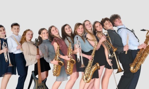 Dai Kimoto and his Swing Kids