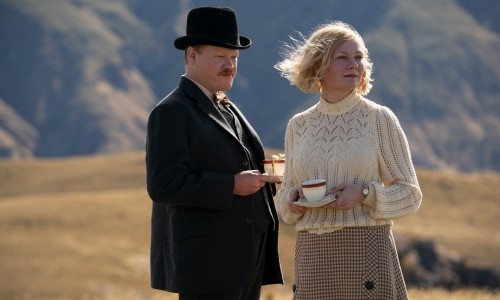 The Power of the Dog (2021)