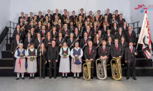 Kirchenkonzerte Stadtmusik Frauenfeld