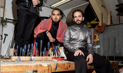 Biandapid &laquo;Recollection&raquo; Plattentaufe