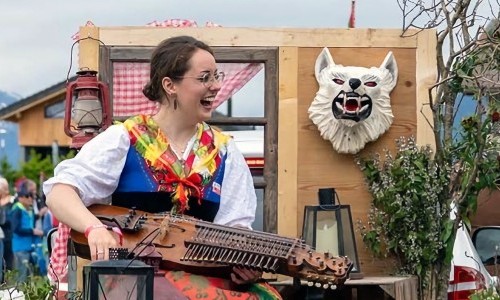 Liederreise durch die Schweiz