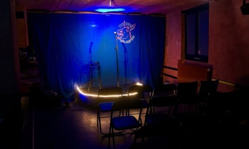 The Beast Comedy club