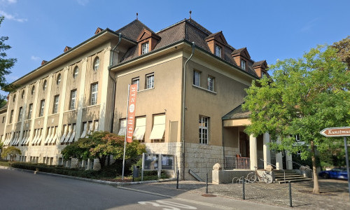 Kirchgemeindehaus Liebestrasse