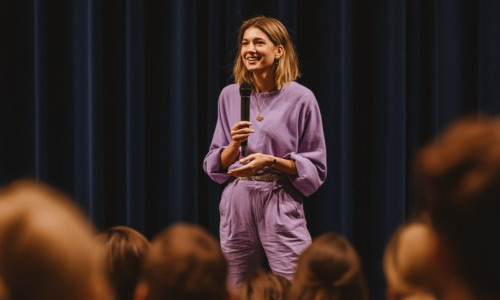 Poetry Slam &ndash; Let's Talk About Sex