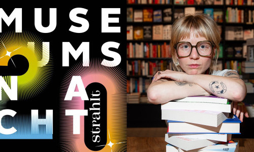 Museumsnacht strahlt
