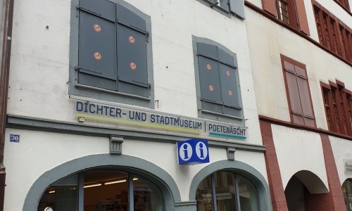 Dichter- & Stadtmuseum