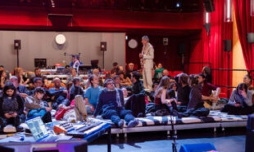 Archipel Festival - Dimanche 26 avril