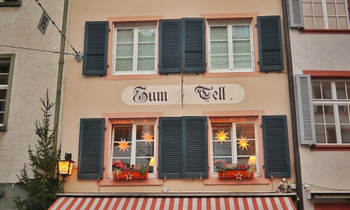 Restaurant zum Tell