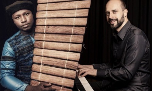 Claude Diallo &ndash; Djiby Diabate Afro Jazz Project