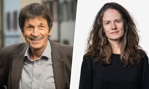 Regionalit&auml;t und Globalit&auml;t &ndash; Monika Bolliger als Gast von Ueli M&auml;der