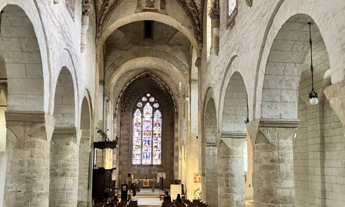 Abbatiale