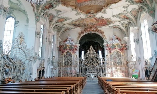 Klosterkirche St. Ulrich (Basilika)