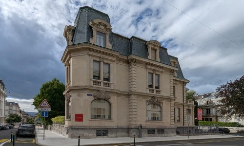 Fondation Baur Mus&eacute;e des Arts d'Extr&ecirc;me-Orient
