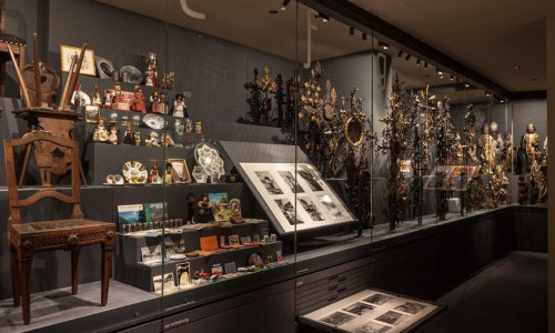 Buchst&auml;blich Vorarlberg. Einblicke in die Sammlung