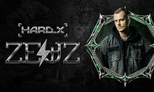 HARD.X w/ Zeuz - Kugl St.Gallen