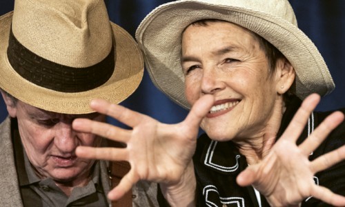 Kulturabend &ndash; Cornelia Montani & Joe Fenner