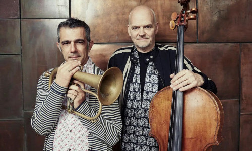 Offbeat Concert: Paolo Fresu & Lars Danielsson Duets