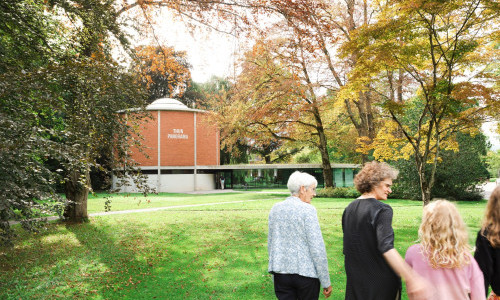 Auf den Spuren Marquard Wochers &ndash; Outdoor-Rundgang