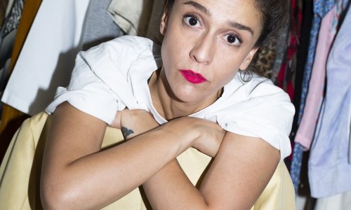 Ausgebucht: Sofalesung mit Hayat Erdoğan: &laquo;Hauptsache kein Zeitgeist&raquo;