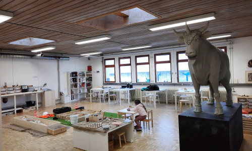 Maison des Jeunes Arch&eacute;ologues de Martigny