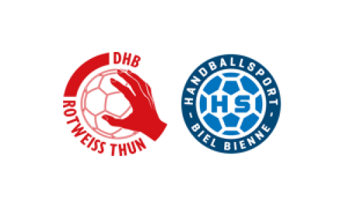 DHB Rotweiss Thun - HS Biel Bienne