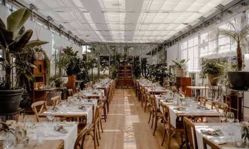 Restaurant Sch&ouml;ngr&uuml;n