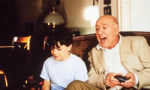 Je rentre à la maison