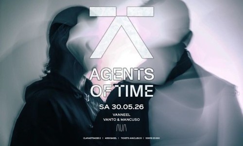 Agents Of Time