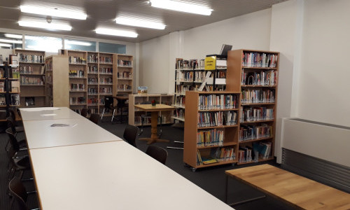 Bibliomonde