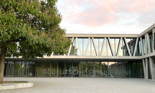 Nicole Eitner Concert piano et voix - Ecole Allemande de Gen&egrave;ve