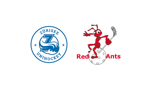 Z&uuml;risee Unihockey ZKH - Red Ants Winterthur I