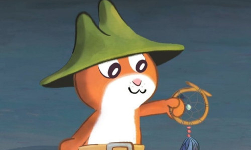 Super RTL: Billy - Der Cowboy Hamster