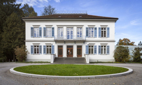 K&uuml;nstlerhaus Palais Thurn und Taxis