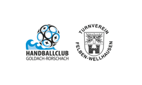 HC Goldach-Rorschach F - TV Felben-Wellhausen