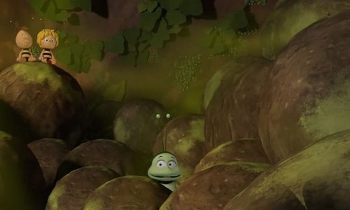 KiKa: Die Biene Maja