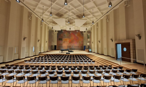 Musikzentrum Brunnenhof