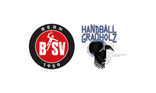 BSV Future Bern 3 - Handball Grauholz