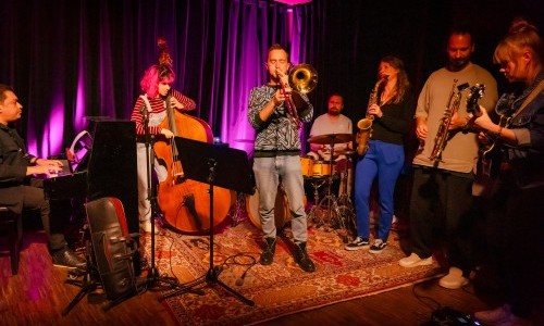 JazzBaragge Wednesday Jam