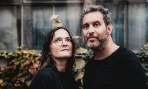 Reto Burrell & Lin Stucki