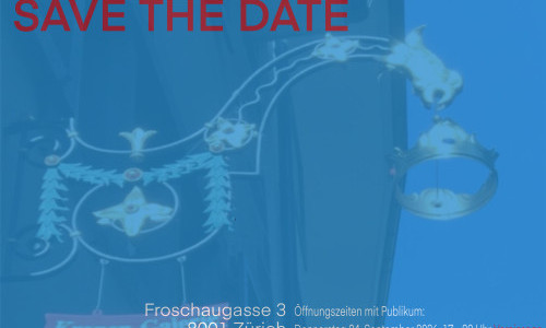 ARTdeSUISSE Z&uuml;rich Herbstausgabe 2026, Gruppenausstellung