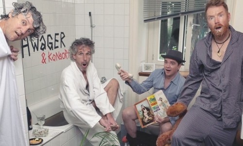 Der Schwager und Konsorten