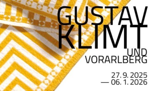 Gustav Klimt und Vorarlberg
