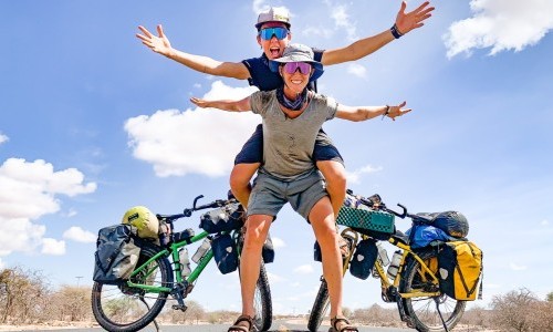 Abgedreht - Explora Reise Comedy