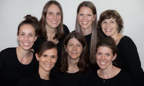 Six Chicks - Gluck & Gloria