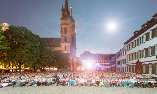 Allianz Cinema &ndash; Open Air-Kino