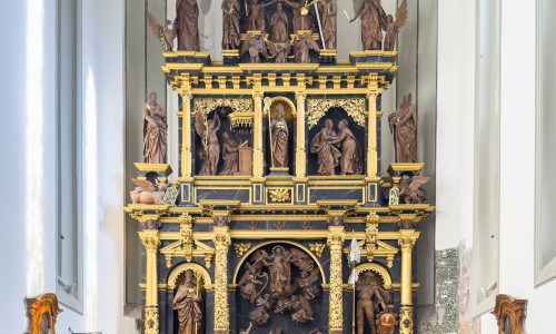 Eglise Saint-Maurice (Augustins)